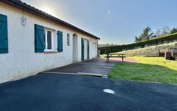 Maison à vendre    5 pièces •  Castres