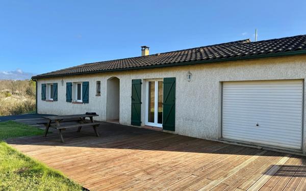 Maison à vendre    5 pièces •  Castres