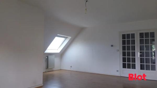 Appartement 2 pièce(s)
