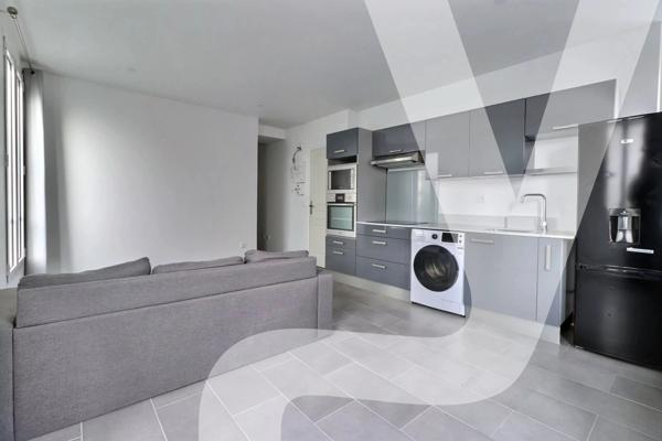 Bel appartement 3 pièces à Nanterre - 92000 Nanterre - Réf 261001