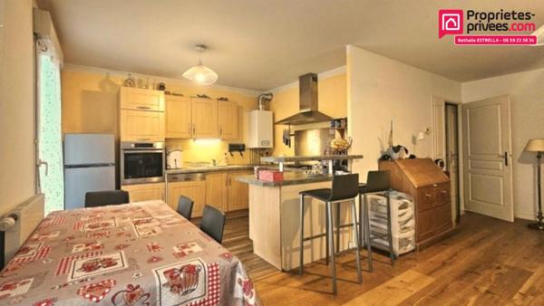 A vendre - Appartement T3 au 1er étage  BALME DE SILLINGY