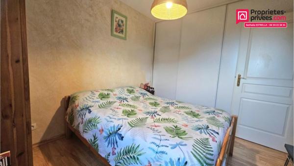 A vendre - Appartement T3 au 1er étage  BALME DE SILLINGY