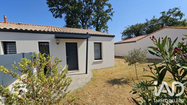 Maison à vendre 3 pièces 84 m² Saint-Philbert-de-Grand-Lieu