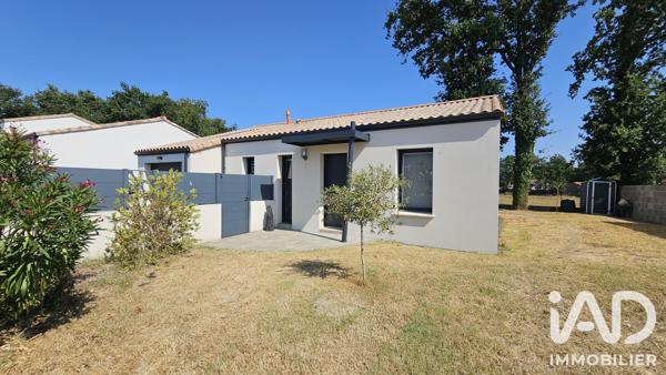 Maison à vendre 3 pièces 84 m² Saint-Philbert-de-Grand-Lieu