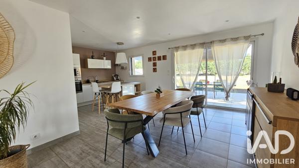 Maison à vendre 3 pièces 84 m² Saint-Philbert-de-Grand-Lieu