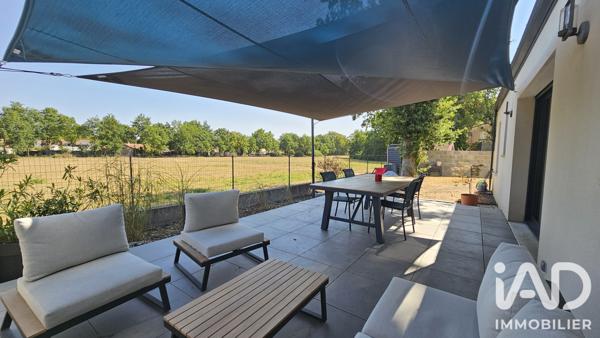 Maison à vendre 3 pièces 84 m² Saint-Philbert-de-Grand-Lieu