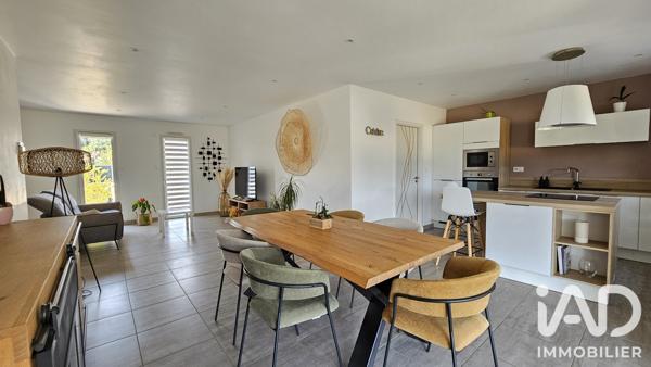 Maison à vendre 3 pièces 84 m² Saint-Philbert-de-Grand-Lieu