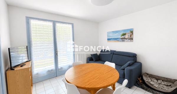 À vendre Appartement 2 pièces 31 m² - Vaux-sur-mer 17640