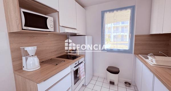 À vendre Appartement 2 pièces 31 m² - Vaux-sur-mer 17640