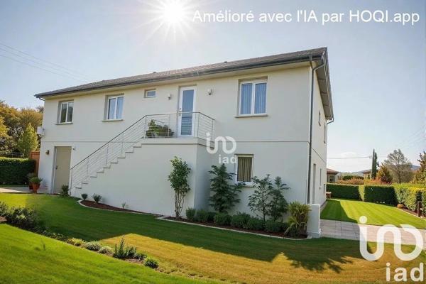 Maison à vendre 6 pièces 150 m² La Croix-en-Touraine