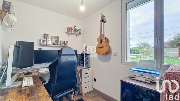 Maison à vendre 6 pièces 150 m² La Croix-en-Touraine