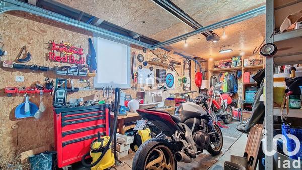 Maison à vendre 6 pièces 150 m² La Croix-en-Touraine