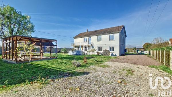 Maison à vendre 6 pièces 150 m² La Croix-en-Touraine