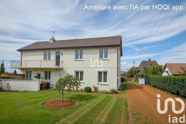 Maison à vendre 6 pièces 150 m² La Croix-en-Touraine