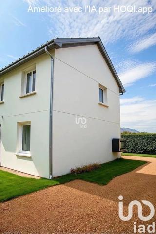 Maison à vendre 6 pièces 150 m² La Croix-en-Touraine