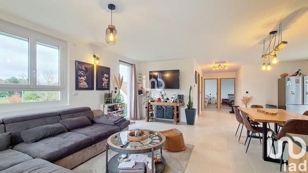 Maison à vendre 6 pièces 150 m² La Croix-en-Touraine