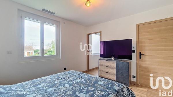 Maison à vendre 6 pièces 150 m² La Croix-en-Touraine