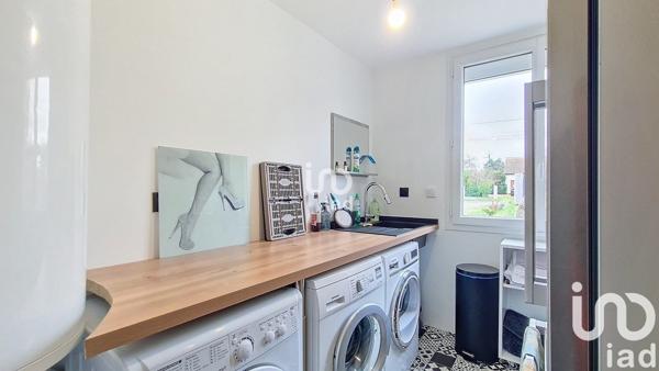 Maison à vendre 6 pièces 150 m² La Croix-en-Touraine