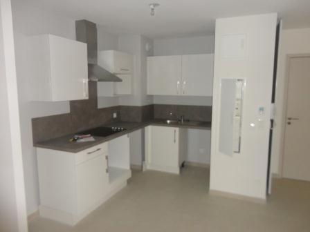 Appartement à vendre 4 pièces 74m²