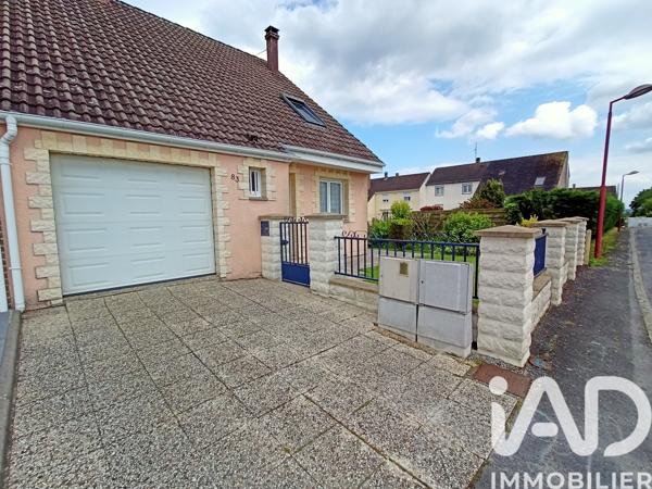 Maison à vendre 5 pièces 90 m² Divion