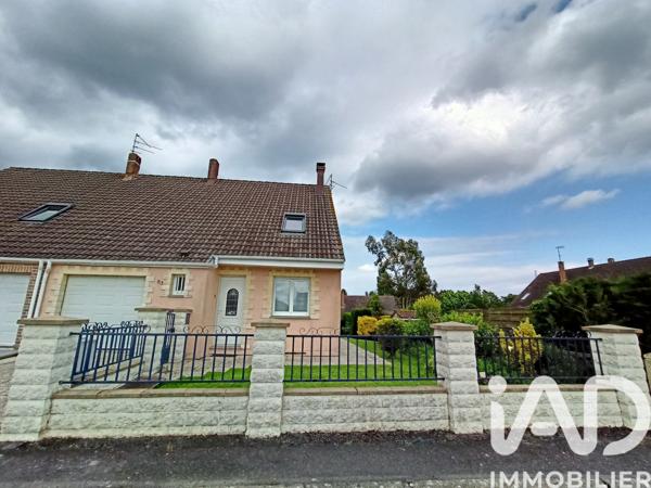 Maison à vendre 5 pièces 90 m² Divion