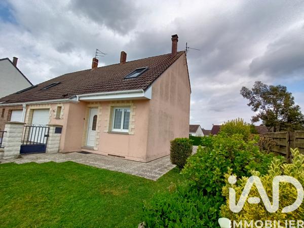 Maison à vendre 5 pièces 90 m² Divion