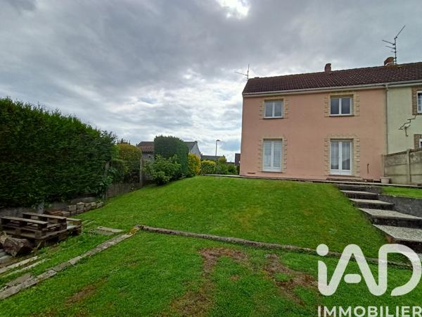 Maison à vendre 5 pièces 90 m² Divion