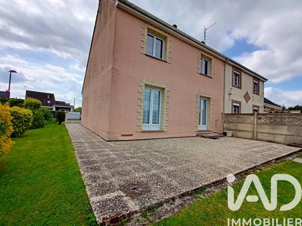 Maison à vendre 5 pièces 90 m² Divion