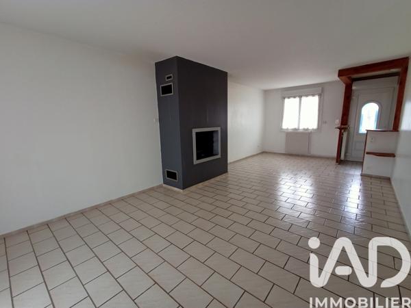 Maison à vendre 5 pièces 90 m² Divion