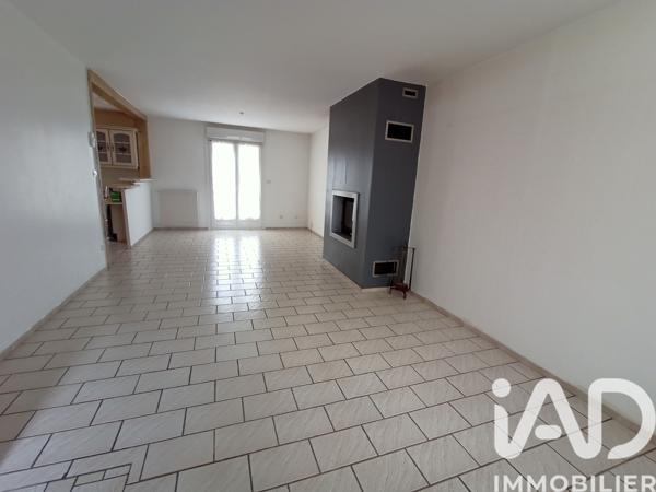 Maison à vendre 5 pièces 90 m² Divion