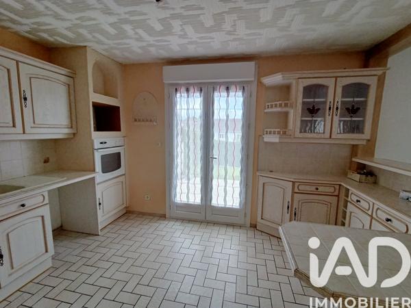 Maison à vendre 5 pièces 90 m² Divion