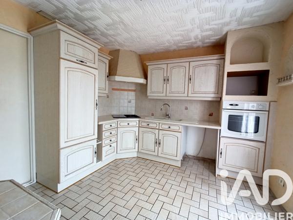 Maison à vendre 5 pièces 90 m² Divion