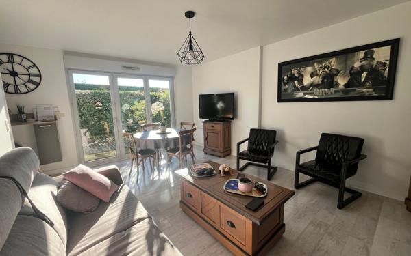 Appartement à vendre    3 pièces •  Montoir-de-Bretagne