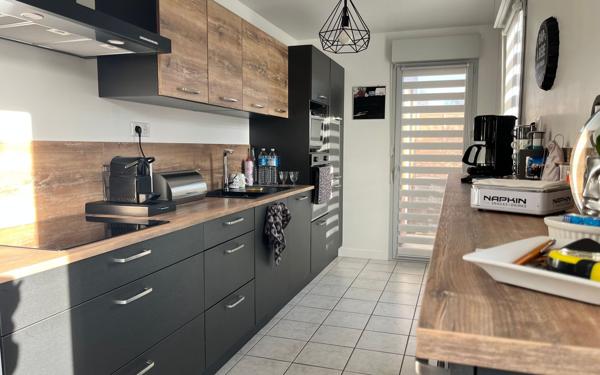 Appartement à vendre    3 pièces •  Montoir-de-Bretagne