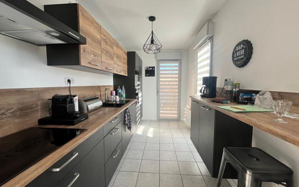 Appartement à vendre    3 pièces •  Montoir-de-Bretagne