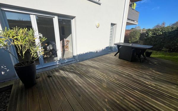 Appartement à vendre    3 pièces •  Montoir-de-Bretagne