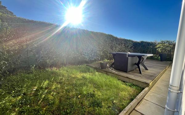 Appartement à vendre    3 pièces •  Montoir-de-Bretagne