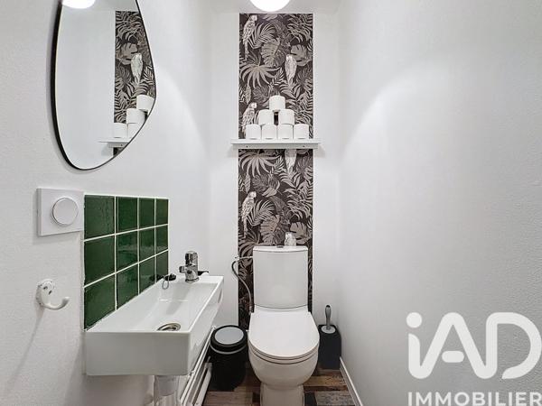 Appartement à vendre 2 pièces 52 m² Élancourt