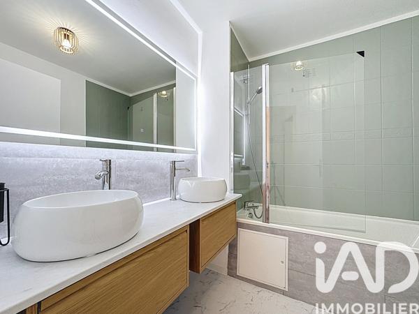 Appartement à vendre 2 pièces 52 m² Élancourt