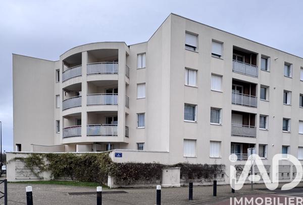 Appartement à vendre 2 pièces 52 m² Élancourt