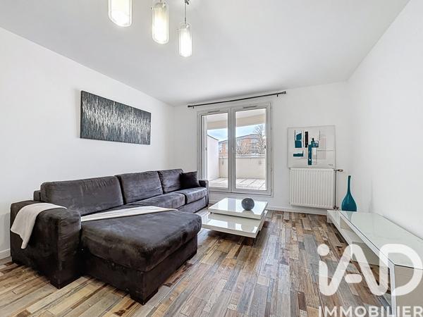 Appartement à vendre 2 pièces 52 m² Élancourt