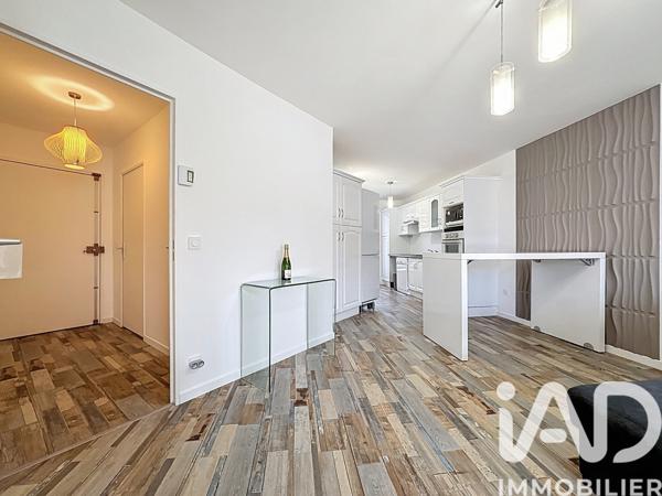 Appartement à vendre 2 pièces 52 m² Élancourt