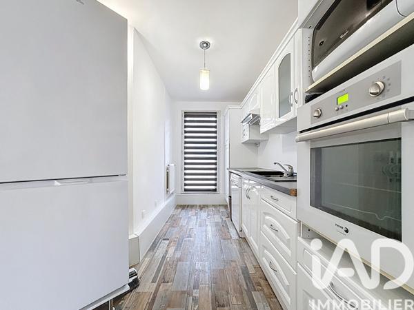 Appartement à vendre 2 pièces 52 m² Élancourt