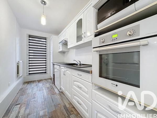 Appartement à vendre 2 pièces 52 m² Élancourt