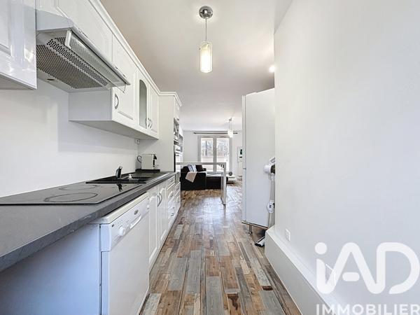 Appartement à vendre 2 pièces 52 m² Élancourt