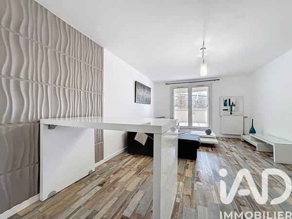 Appartement à vendre 2 pièces 52 m² Élancourt