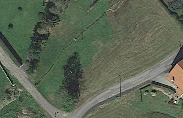 Terrain à vendre de 1 090,00 m² LE THILLOT (88) HAUTES VOSGES - Belle exposition, au calme