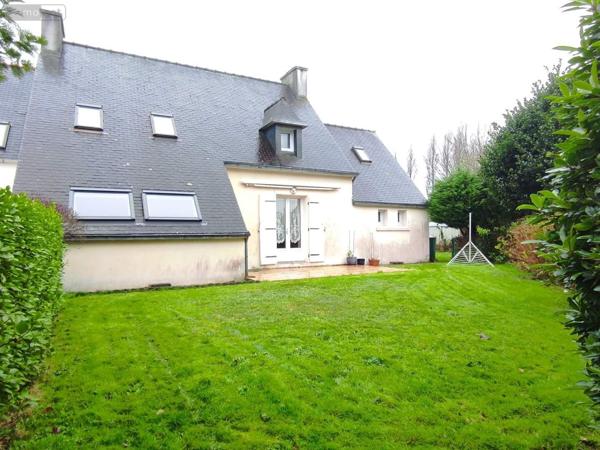 Maison à vendre à Gouesnou dans le Finistère (29850), ref : 041/218