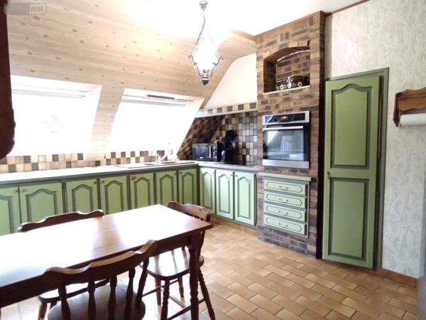 Maison à vendre à Gouesnou dans le Finistère (29850), ref : 041/218