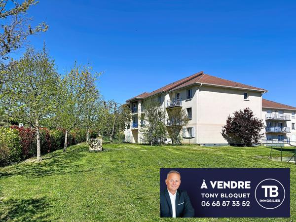 Villefontaine (38090) VILLEFONTAINE - T2 DERNIER ETAGE - BALCON - PARKING EN SOUS-SOL
